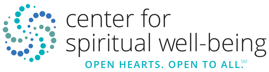 Center For Spiritual Well-being - Open Hearts. Open To All.